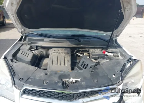 2010 Chevrolet Equinox Lt z USA, uszkodzony, nr VIN 2CNALDEW4A6403841